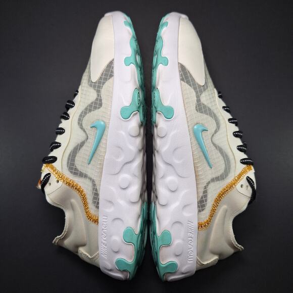 Nike Renew Lucent Phantom Aurora Green Athletic Shoes BQ4152-003 Women's Size 7 - Picture 10 of 15